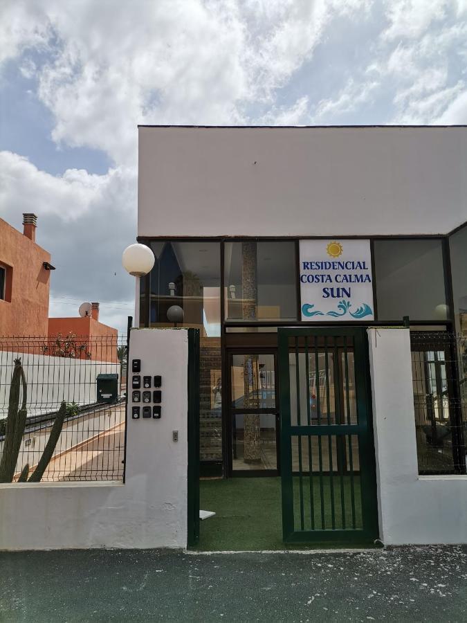 Astarita Pool Costa Calma Ngoại thất bức ảnh