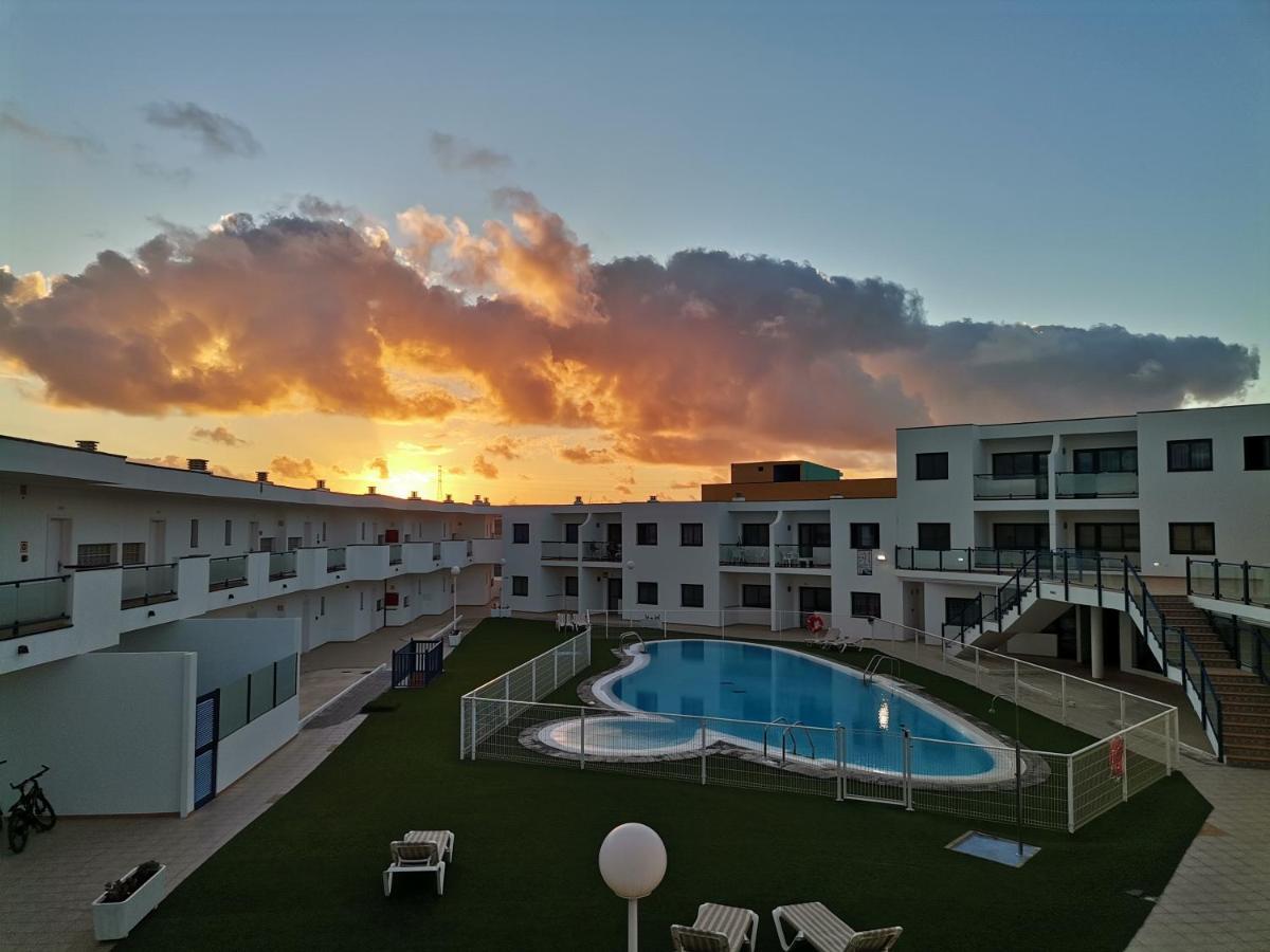 Astarita Pool Costa Calma Ngoại thất bức ảnh