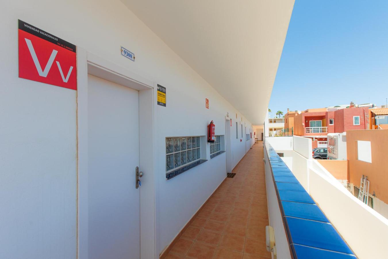 Astarita Pool Costa Calma Ngoại thất bức ảnh