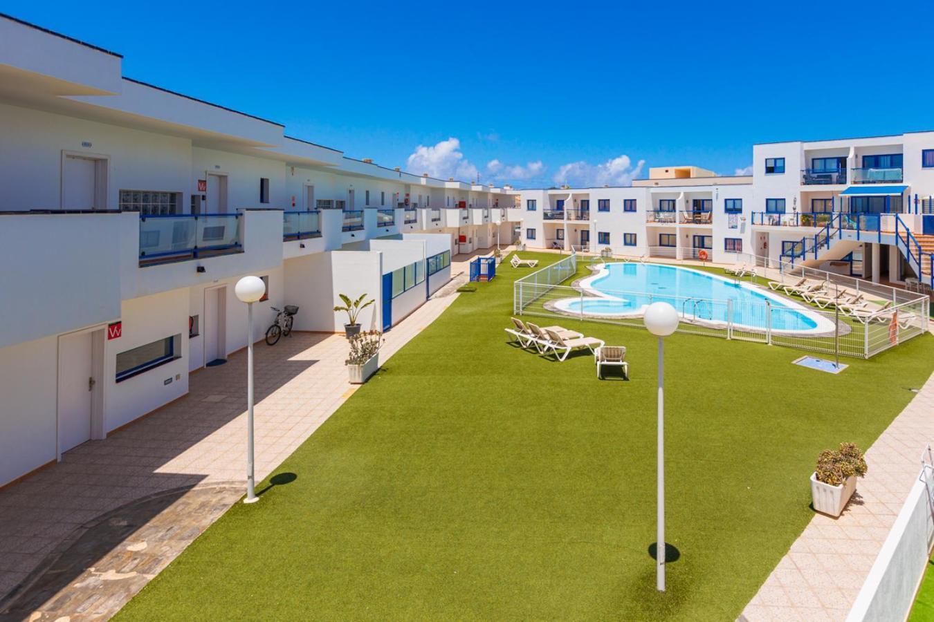 Astarita Pool Costa Calma Ngoại thất bức ảnh